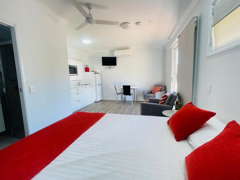 Pelican Rest Tourist Park - Southport Accommodation 3