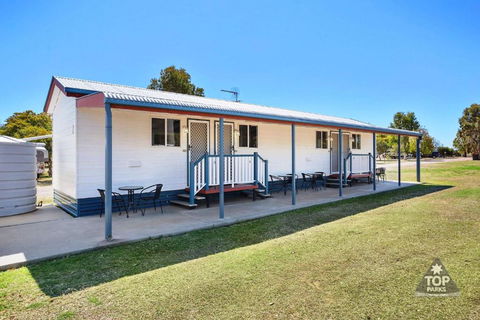 Pelican Rest Tourist Park - Southport Accommodation 1
