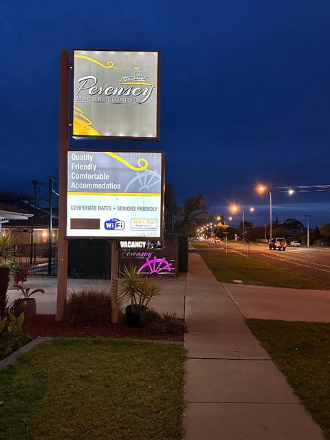 Pevensey Motor Lodge - Accommodation Southport 0