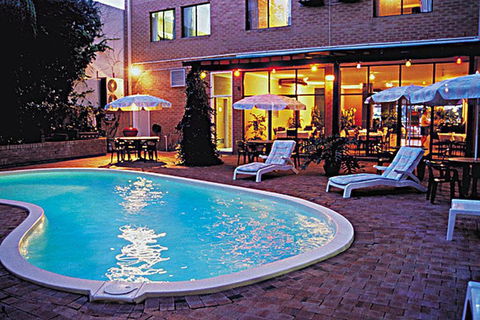 Perth City Apartment Hotel - Southport Accommodation 0