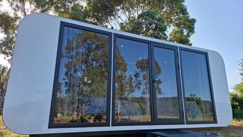 Pod Tiny Home - Southport Accommodation 0