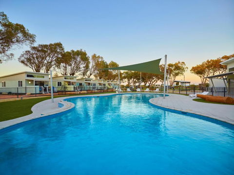 RAC Cervantes Holiday Park - Southport Accommodation 1
