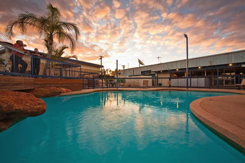 Potshot Hotel Resort - Southport Accommodation 0