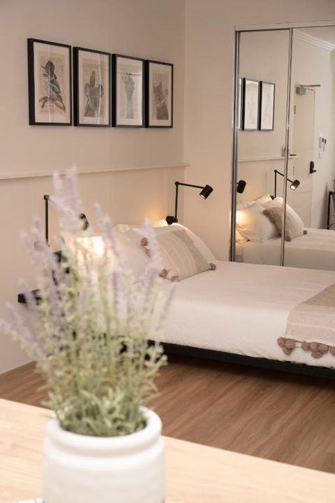 PRIME SPOT: Modern Studio+Balcony Darling Harbour - Southport Accommodation 0