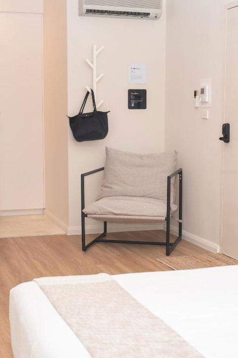 PRIME SPOT: Modern Studio+Balcony Darling Harbour - Southport Accommodation 2