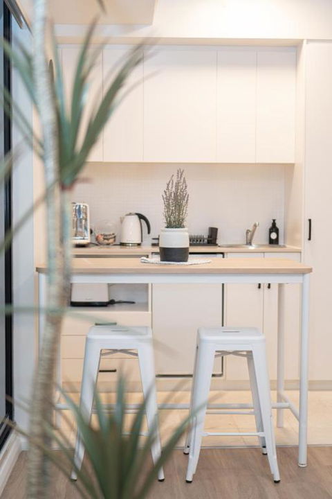 PRIME SPOT: Modern Studio+Balcony Darling Harbour - Southport Accommodation 1