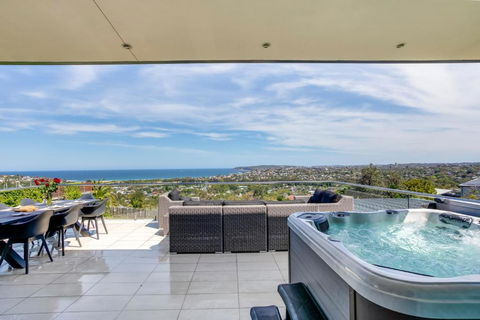 Pure Magical Views - Ocean Views - Southport Accommodation 3