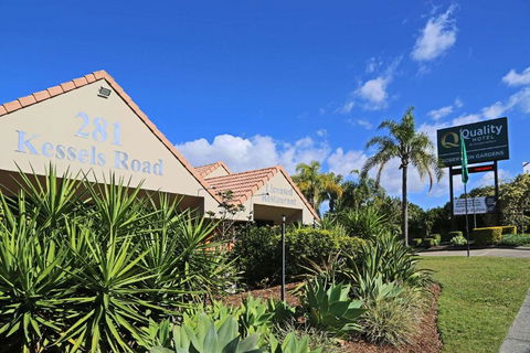 Quality Hotel Robertson Gardens - Southport Accommodation 1