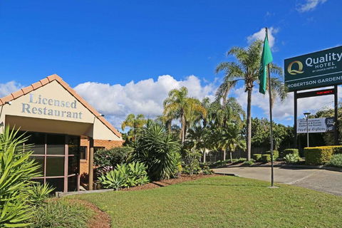 Quality Hotel Robertson Gardens - Southport Accommodation 2
