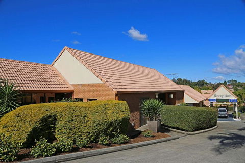 Quality Hotel Robertson Gardens - Southport Accommodation 3