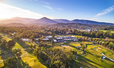 RACV Healesville Country Club & Resort - Southport Accommodation 0