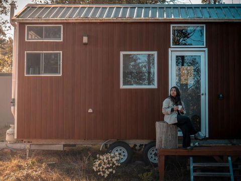 Raintree Farmstay By Tiny Away - Southport Accommodation 0
