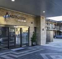 Astro Dish Motor Inn - Southport Accommodation