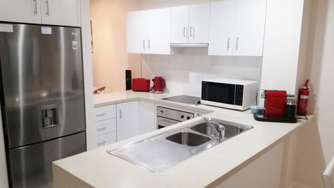 Attenborough Apartments - Southport Accommodation 0