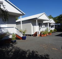 Augathella Palms Motel - Southport Accommodation