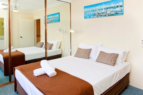 Aussie Resort - Accommodation Southport 3