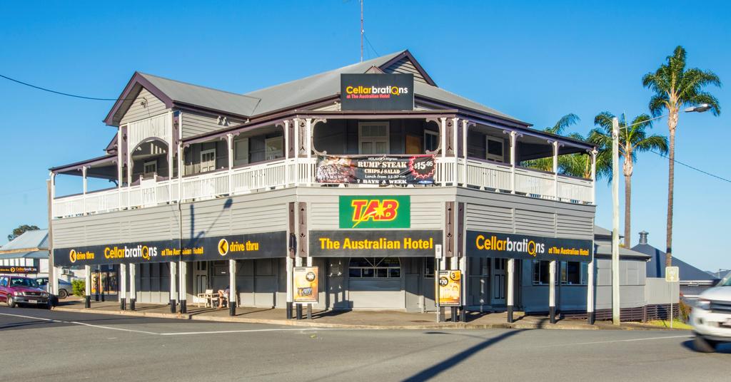 Gympie QLD Southport Accommodation