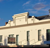 Australian Hotel Motel - Accommodation Southport