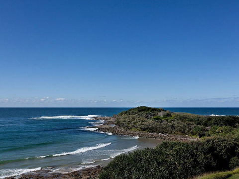 Avalon 2- Uninterrupted Views- Almost On The Beach! - Southport Accommodation 1