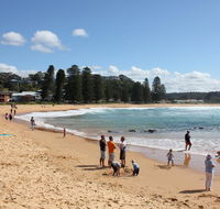 Avoca Beach Cape Cottage - Southport Accommodation