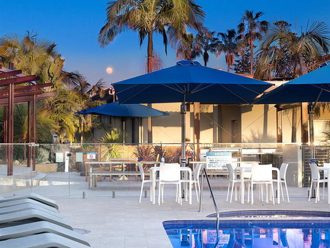 Avoca Palms Resort - Accommodation Southport 0