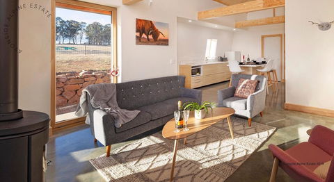 Avonside Alpine Estate Cabin 2 - Southport Accommodation 3