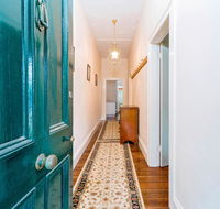 Azile 1875 Heritage Victorian Duplex - Southport Accommodation