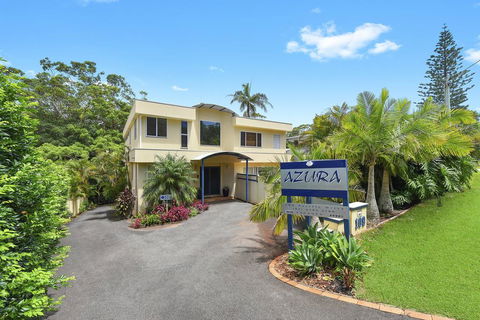 Azura Beach House B&B - Southport Accommodation 0