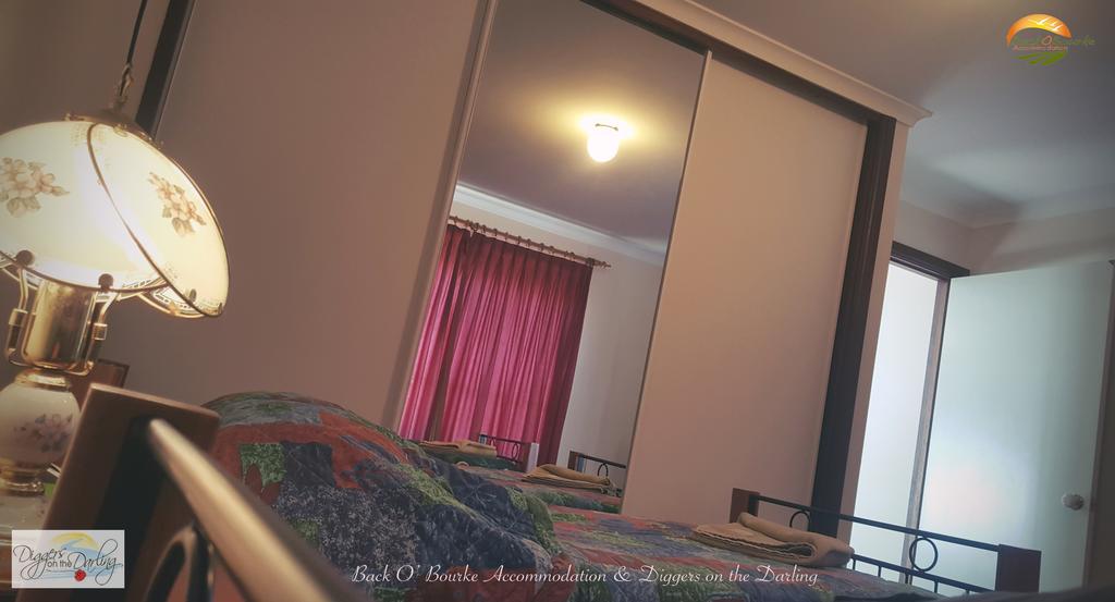 Tilpa NSW Southport Accommodation