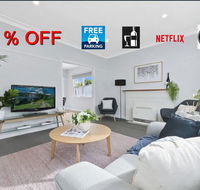 BALLARAT CLOSE 2 CBD  HOSPITAL3BR HOMENETFLIX  WiFi  Gift - Southport Accommodation