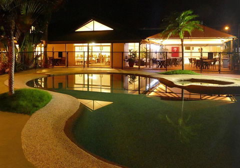 Ballina Byron Islander Resort And Conference Centre - Southport Accommodation 0