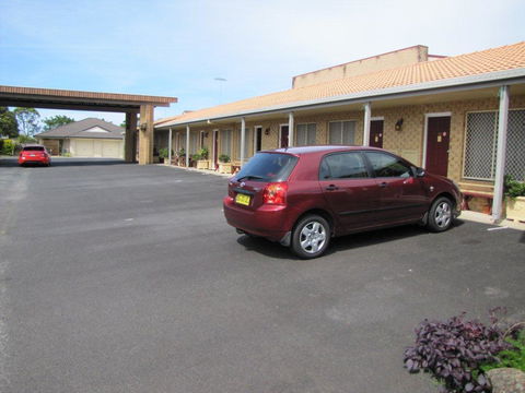 Ballina Hi-Craft Motel - Southport Accommodation 1