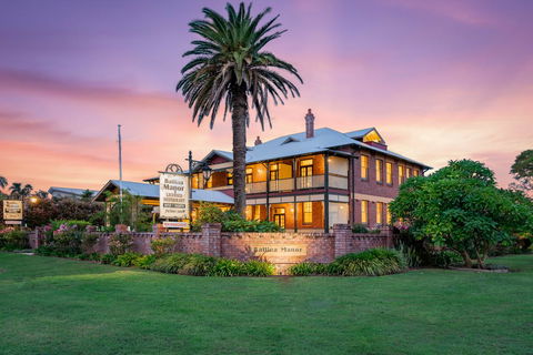 Ballina Manor Boutique Hotel - Accommodation Southport 0