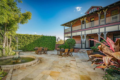 Ballina Manor Boutique Hotel - Accommodation Southport 1