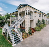 Balmoral Queenslander - Accommodation Southport