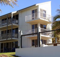 Bargara Shoreline Apartments - Southport Accommodation