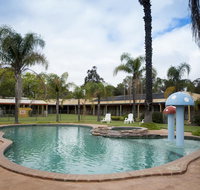 Barooga Country Inn Motel - Accommodation Southport