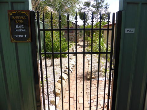Barossa Barn Bed And Breakfast - Southport Accommodation 3