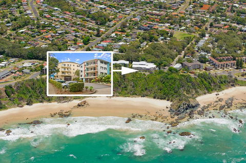 Beach Resort Apartment - Southport Accommodation 0