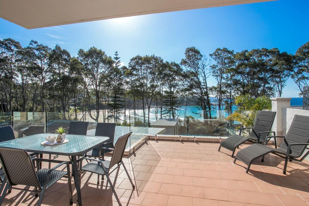 Denhams Beach NSW Southport Accommodation
