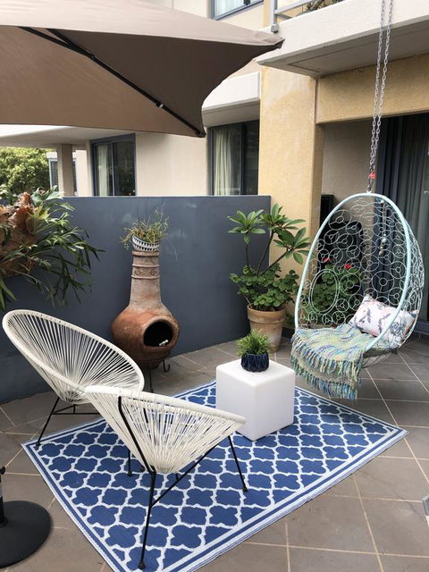 Beach Side Ocean Burleigh Heads 3 Bedroom Family Accomodation - Accommodation Southport 2