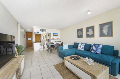 Beachpark 9, 9/58 Pacific Drive - Southport Accommodation 1