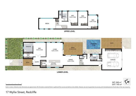 Redcliffe CBD Family Beach House - Southport Accommodation 1