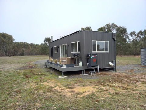 Redman View Luxury Lakeside Cabin - Southport Accommodation 2