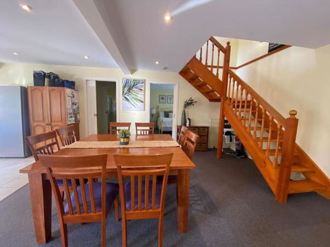 Reel & Relax: 3BR Beach House - Fish, Swim, Surf - Southport Accommodation 0