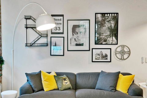 Retro Meets Industrial At Heritage Bond Store - Southport Accommodation 2