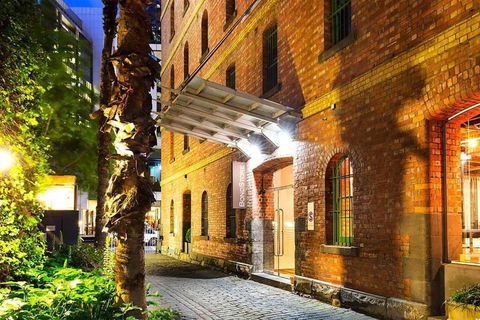 Retro Meets Industrial At Heritage Bond Store - Southport Accommodation 3
