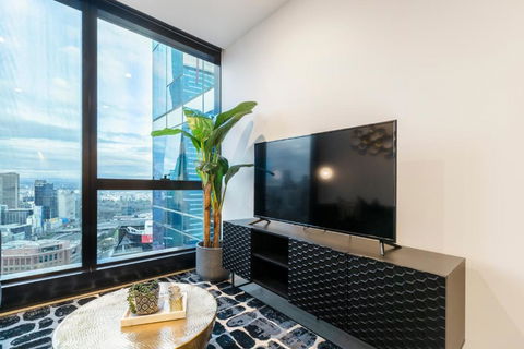 Ritzy Apartment In Iconic Australia 108 With Views - Southport Accommodation 3