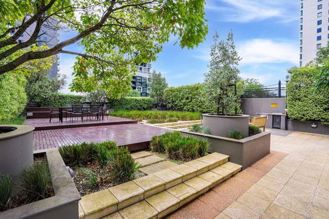 Rivergarden 3 Bedroom Apartment - Southport Accommodation 1