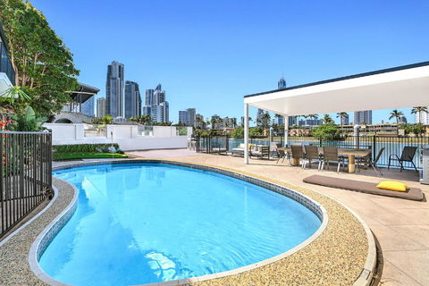 Riverside 3Bedroom Sunny House In Surfers Paradise - Southport Accommodation 0